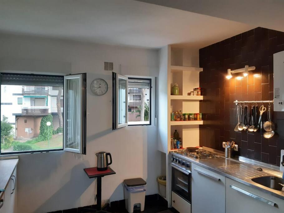 Acogedor Apartamento Con Bellas Vistas Al Embalse San Martín de Valdeiglesias エクステリア 写真