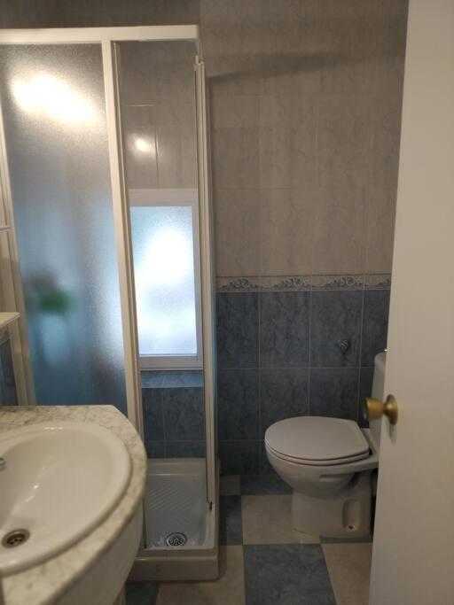Acogedor Apartamento Con Bellas Vistas Al Embalse San Martín de Valdeiglesias エクステリア 写真