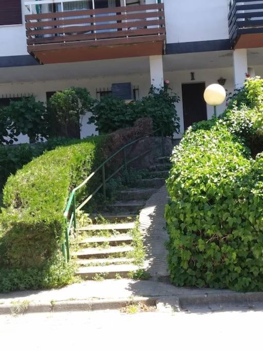 Acogedor Apartamento Con Bellas Vistas Al Embalse San Martín de Valdeiglesias エクステリア 写真