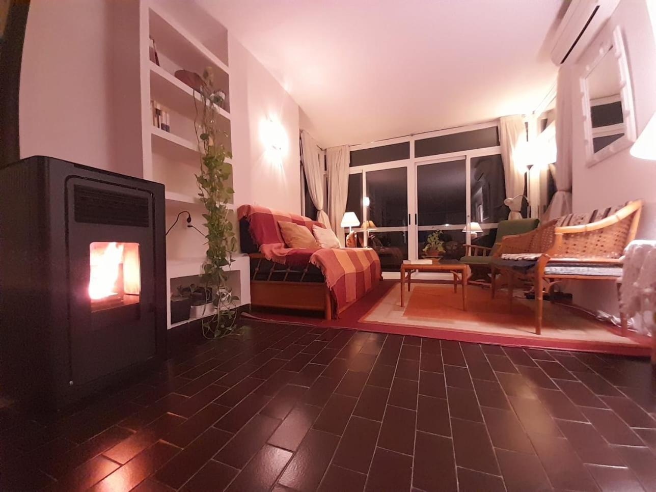 Acogedor Apartamento Con Bellas Vistas Al Embalse San Martín de Valdeiglesias エクステリア 写真
