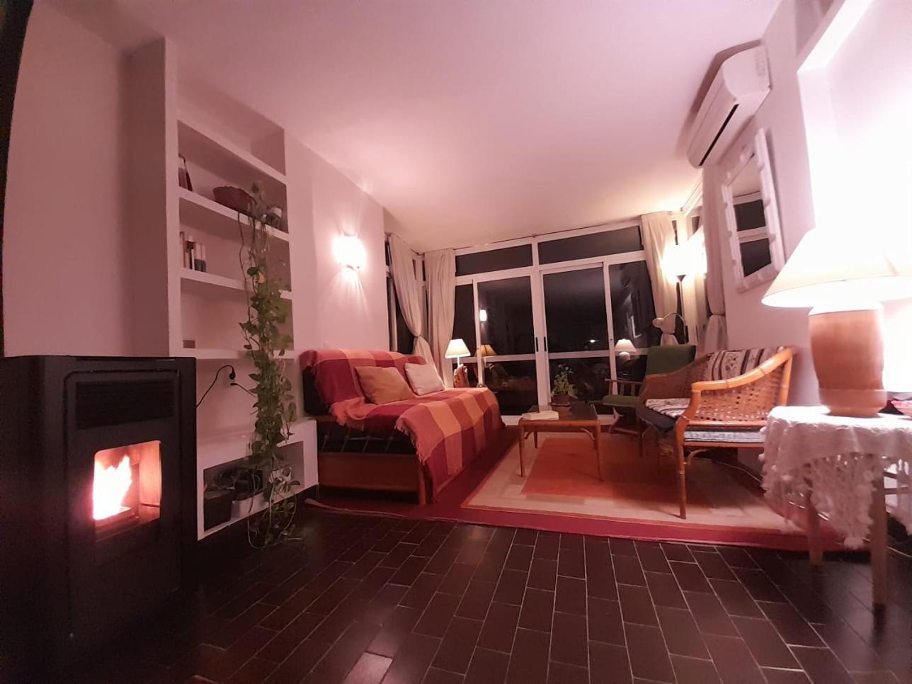Acogedor Apartamento Con Bellas Vistas Al Embalse San Martín de Valdeiglesias エクステリア 写真